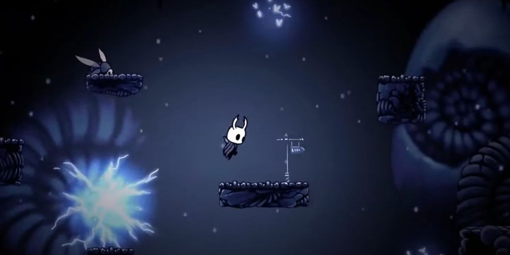 Hollow Knight A Platforming Dream with a Gamepad